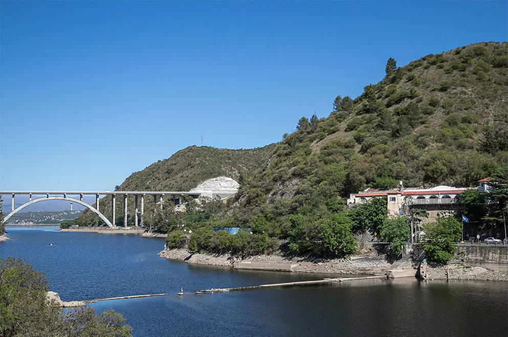 Lago San Roque (Gobierno de Córdoba)