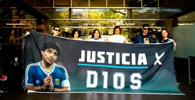 juicio maradona by na