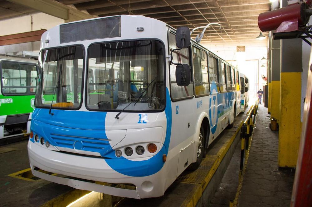 Unidades moviles covid Municipalidad de Córdoba