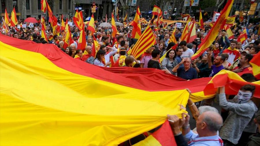 cataluña @AFP
