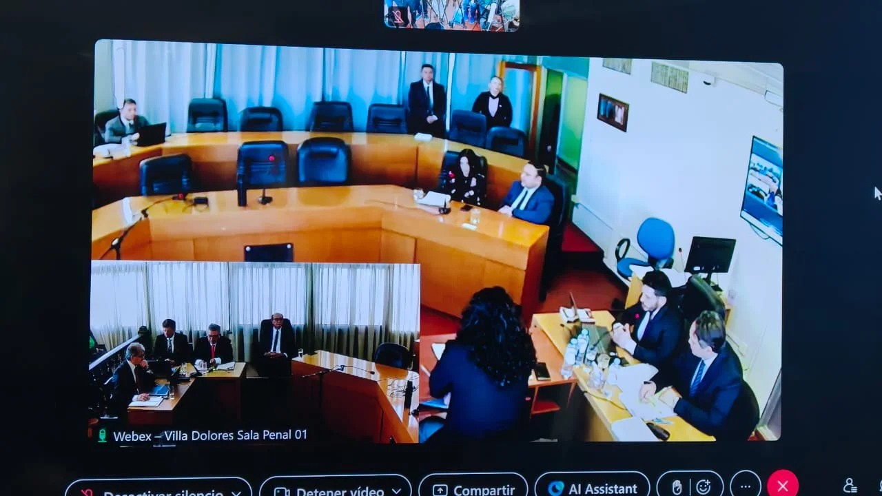 Juicio a Oscar González alegatos by foto LNM
