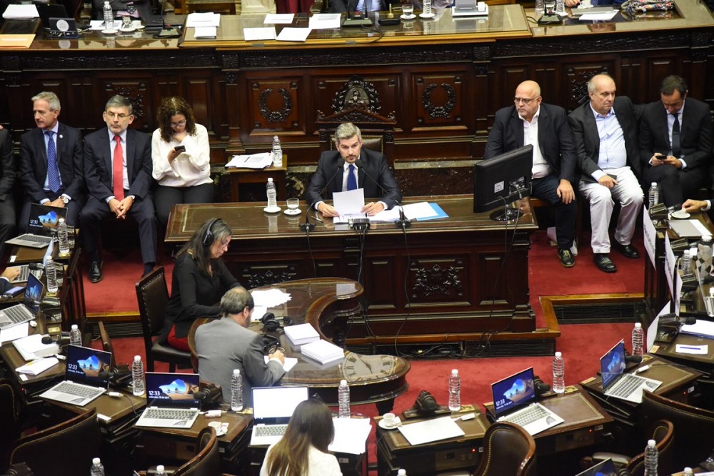 Pena en Diputados @DiputadosAR