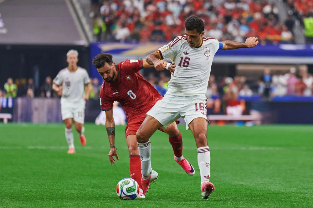 España Portugal @SEFutbol