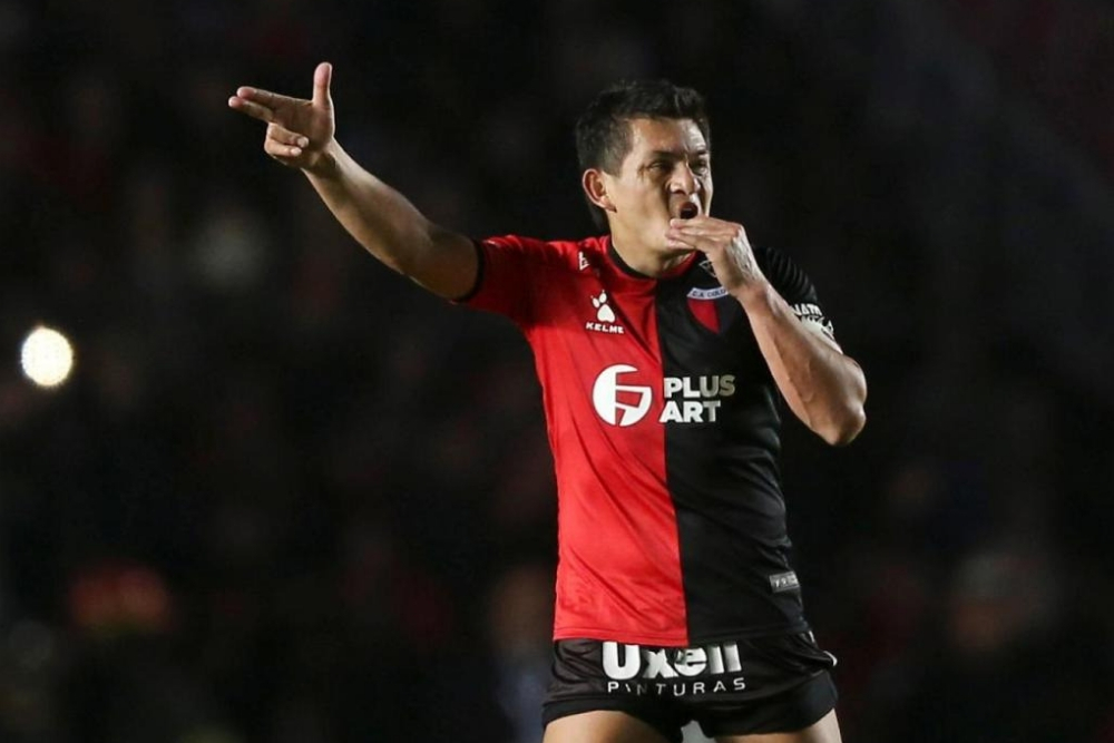 Pulga Rodriguez @Futbol_Pizarron