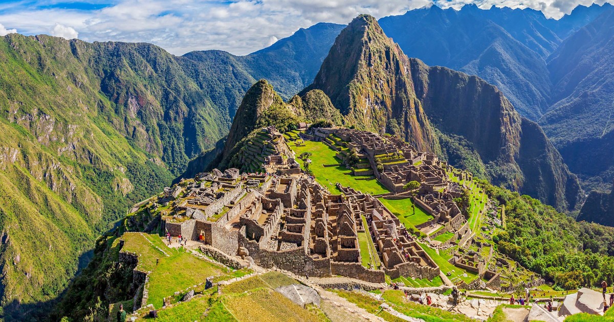 machu picchu