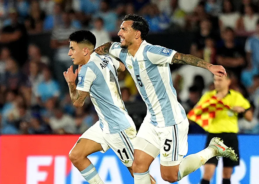 Selección Argentina by NA
