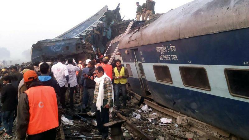 tren India