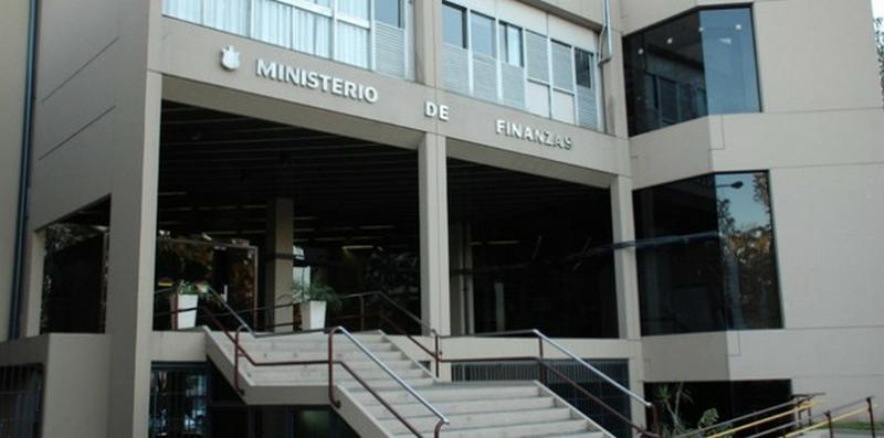Ministerio de finanzas Cba