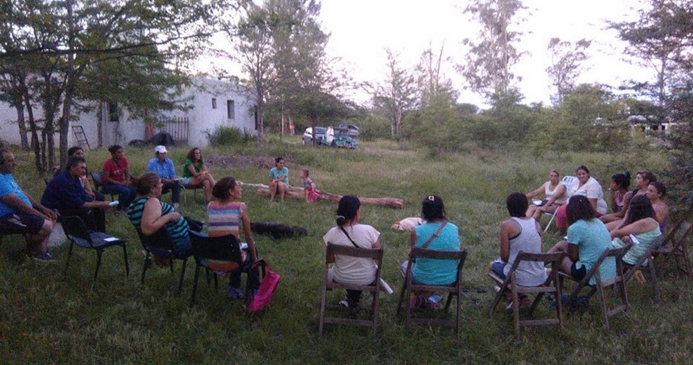 Trabajadores Unidos por la Tierra