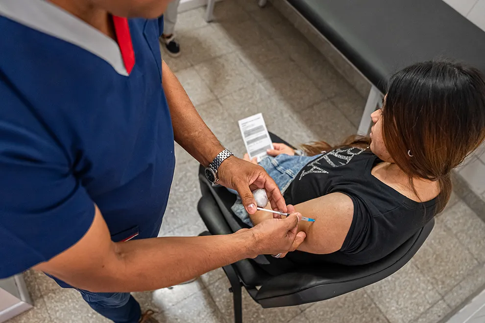 fiebre amarilla by Prens Provincia