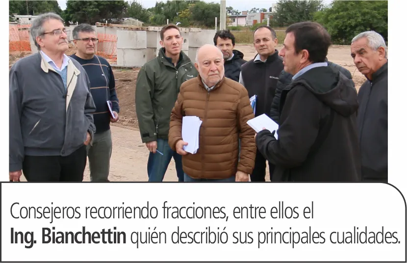 CONSEJEROS