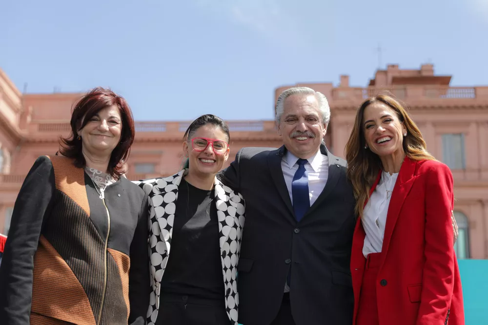 fernandez nuevas ministras