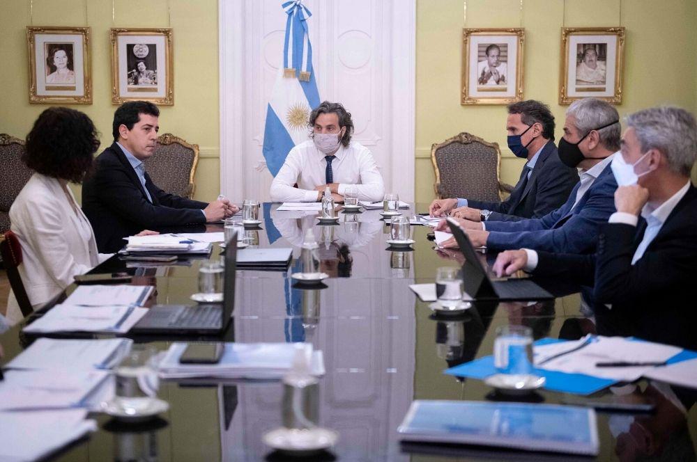 Gabinete Federal