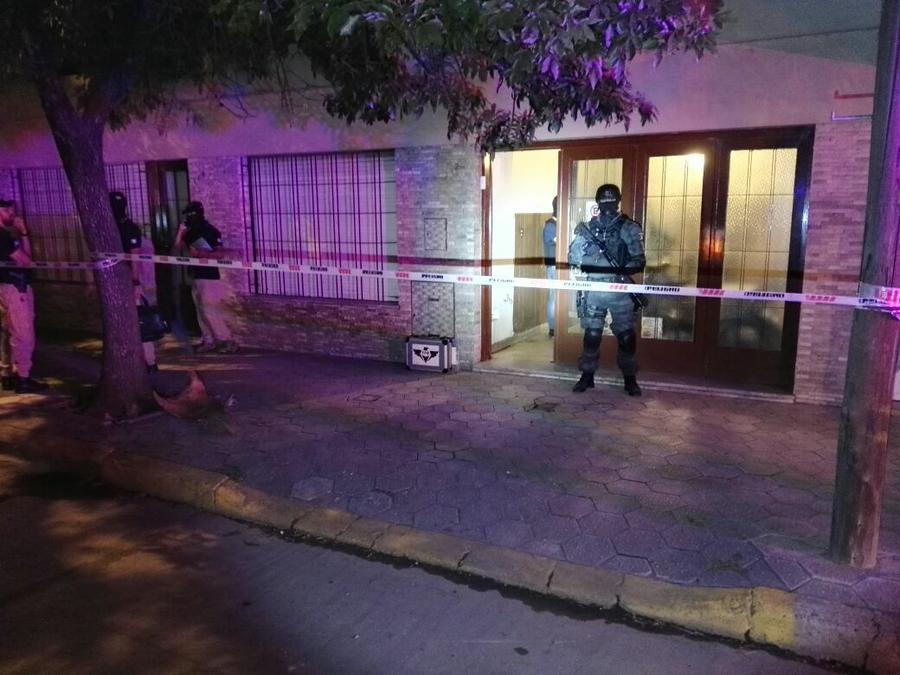 cocaína Villa María