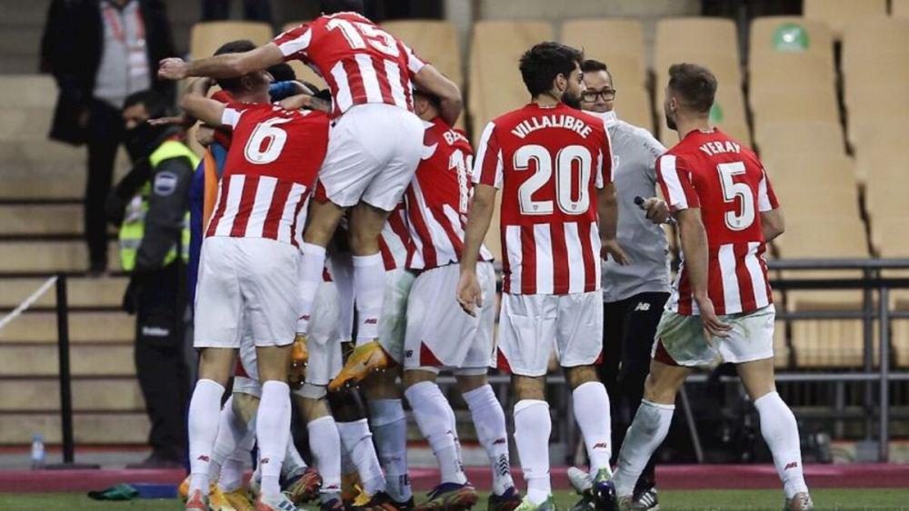 Athletic de Bilbao campeón Supercopa by NA