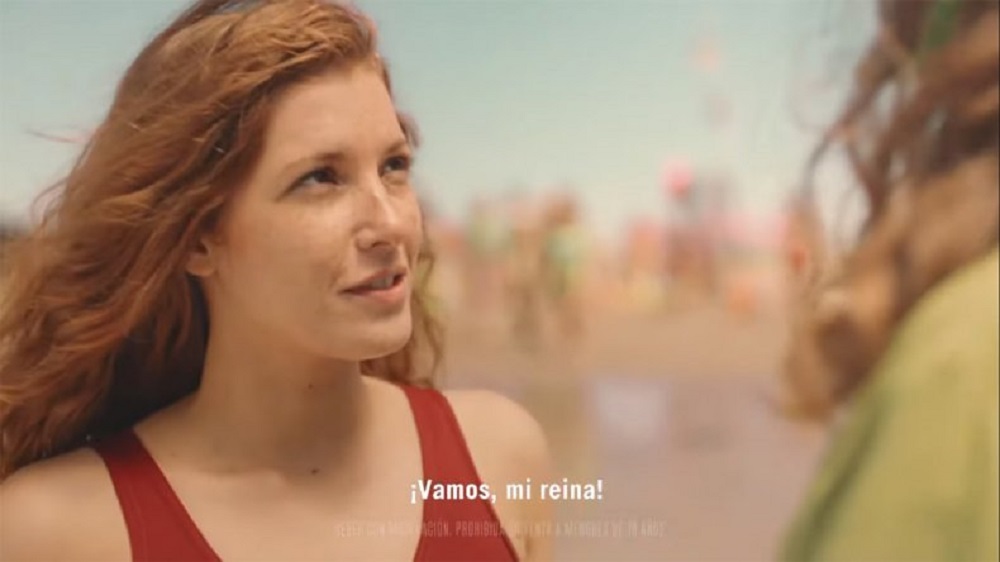 Publicidad Brahma captura