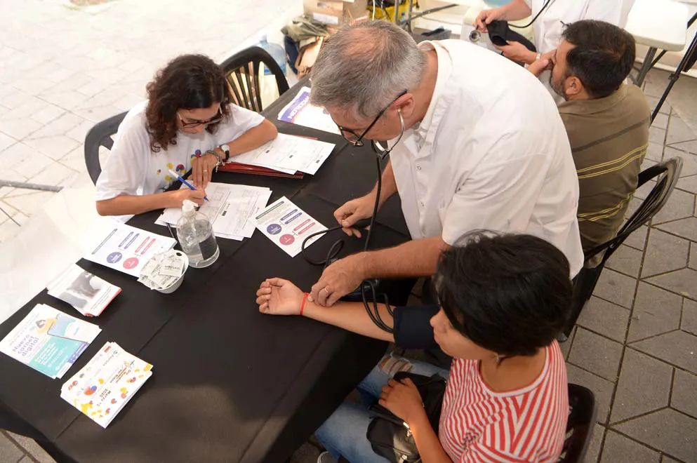 Controles preventivos de enfermedades renales (Gobierno de la Provincia de Córdoba)