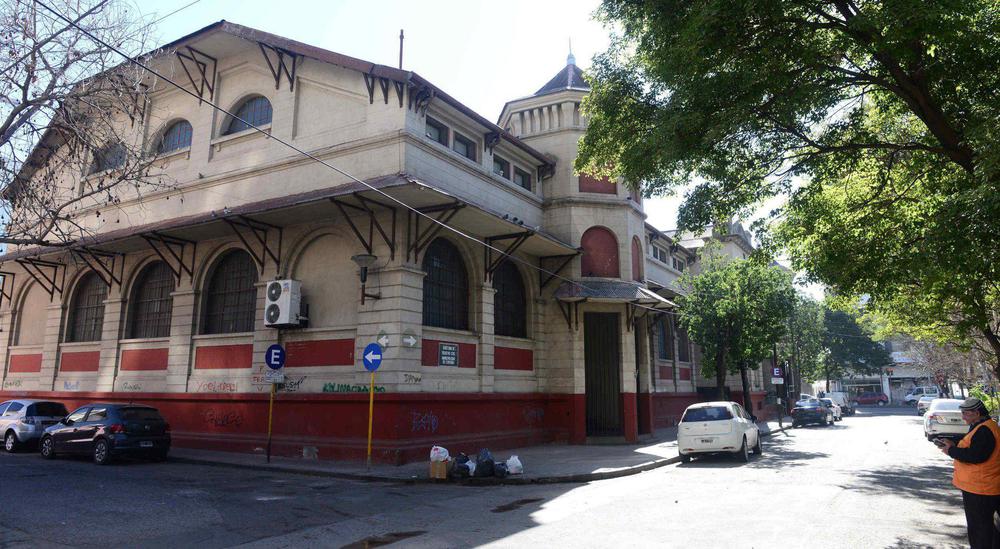 Mercado Red Pueblo Alberdi