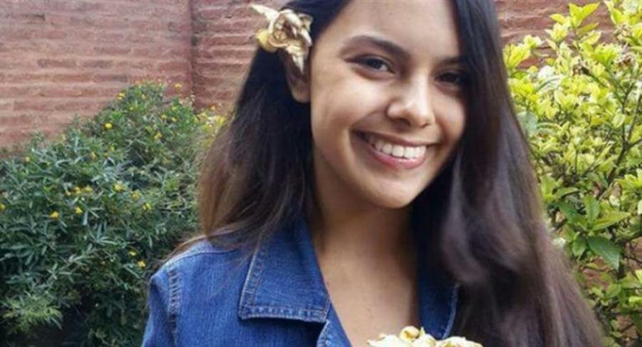 Anahí Benítez Ámbito