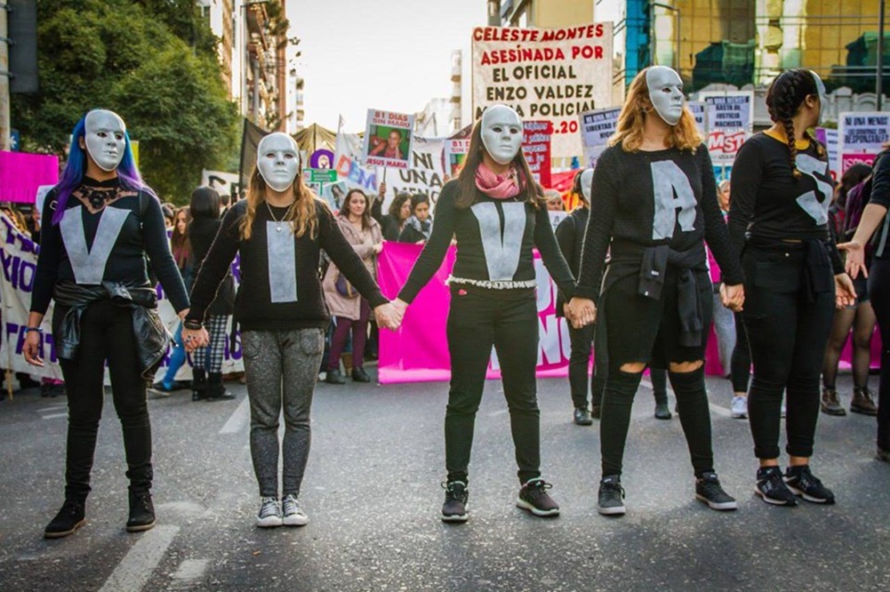 niunamenos córdoba Tw Niunamenoscba