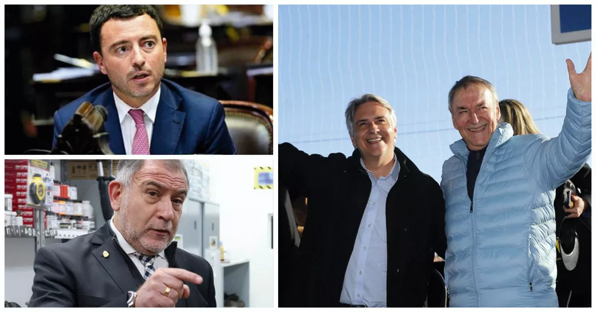 DeLoredo - Juez - Schiaretti - Llaryora