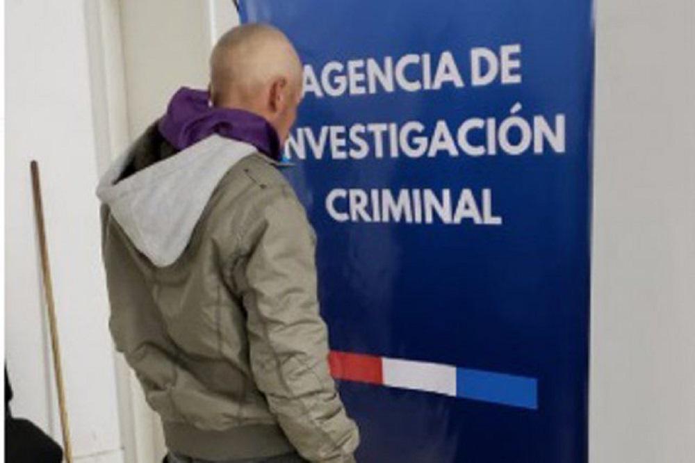 Detenidos crimen Trinche Carlovich La Capital