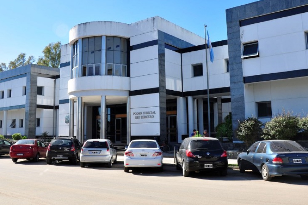 Poder Judicial Río Tercero