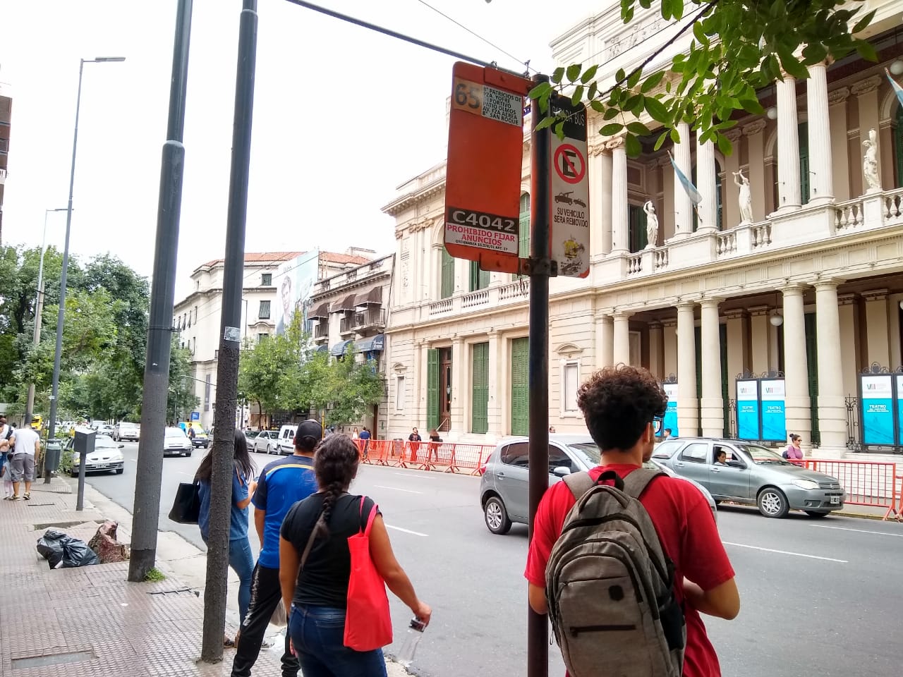 colectivos transporte by LNM