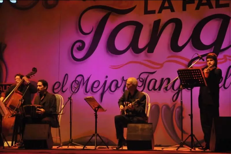 Festival Nacioal de Tango