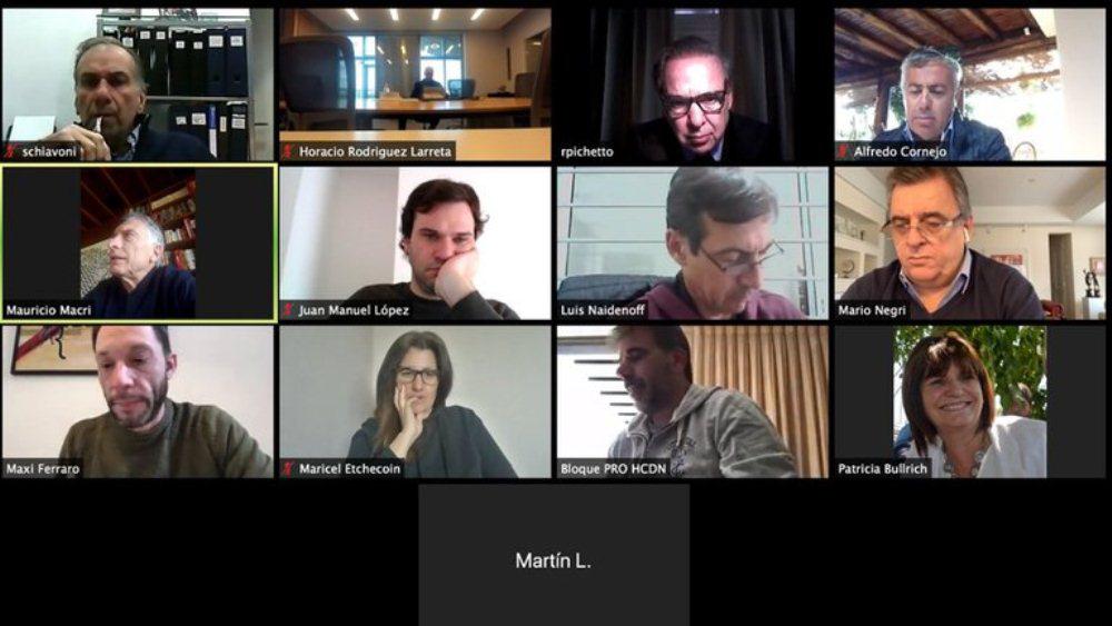 zoom juntos por el cambio by gentileza