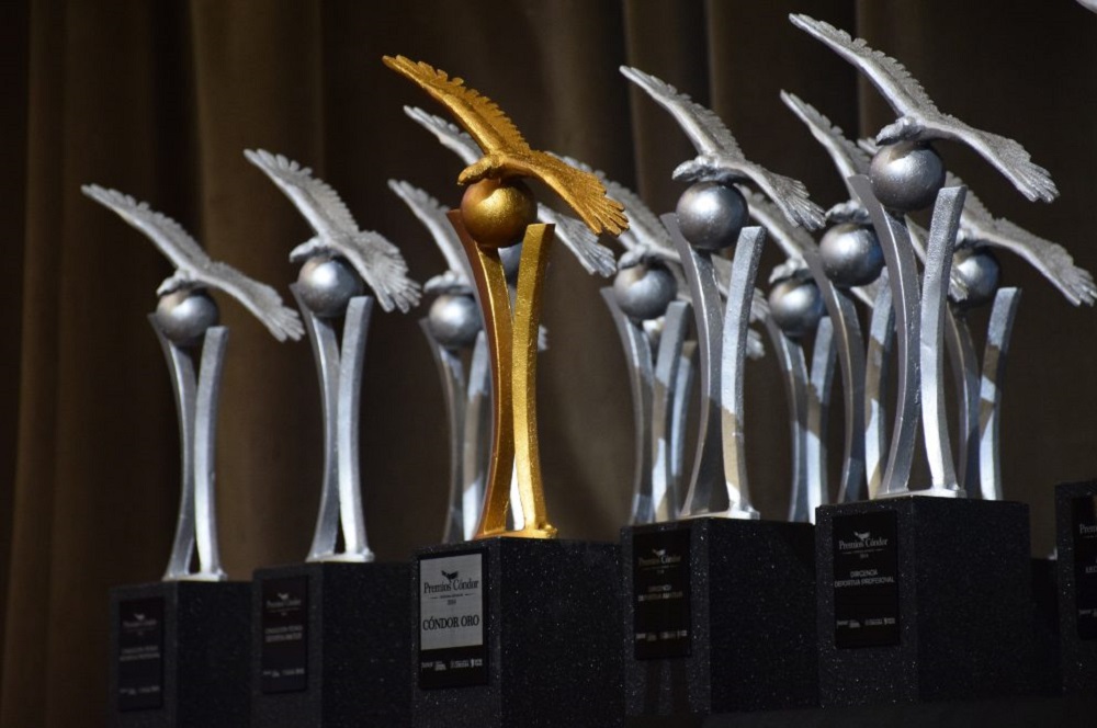 Realizan este miércoles la entrega de los Premios Cóndor 2019