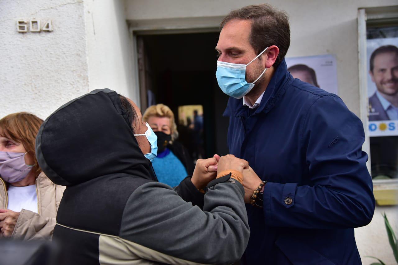 Gill: “Durante el Macrismo, Córdoba fue discriminada y se hizo silencio”