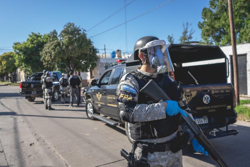 operativo FPA by prensa