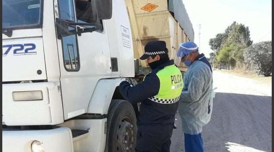camioneros tucuman