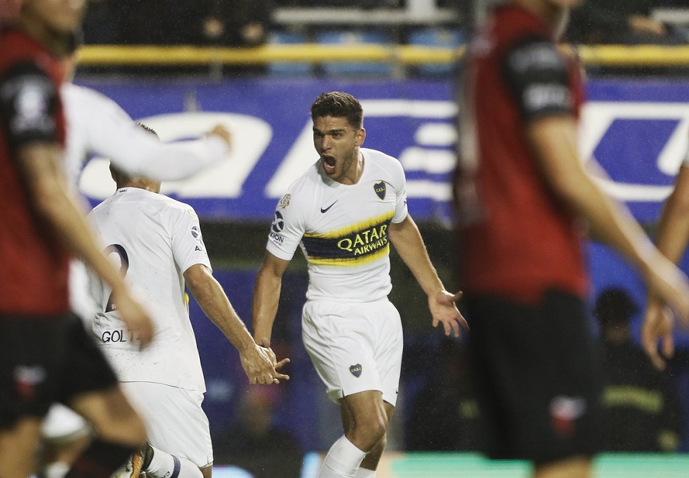 Boca Colón @BocaJrsOficial