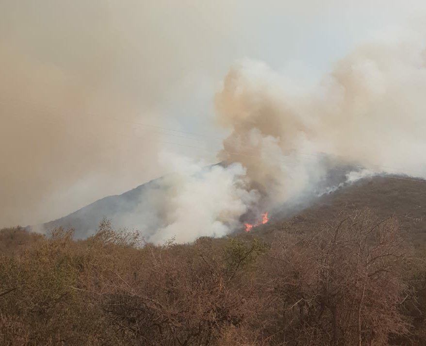 incendios @GobdeCba