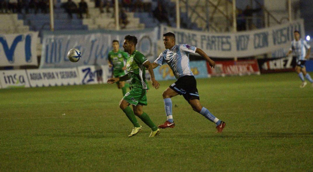 Federal A: Racing Viaja con cambios a San Luis