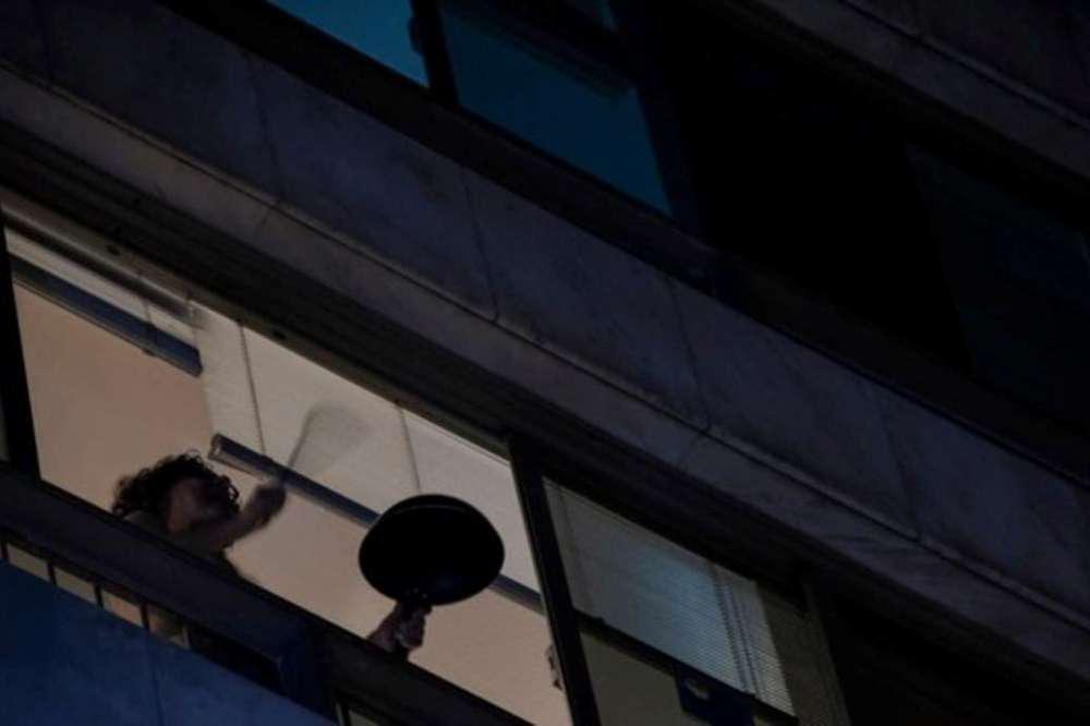 cacerolazo