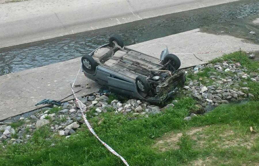 corsa choque suquia