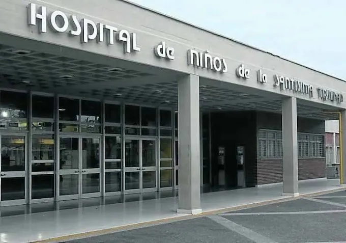 Hospital de Niños gentileza