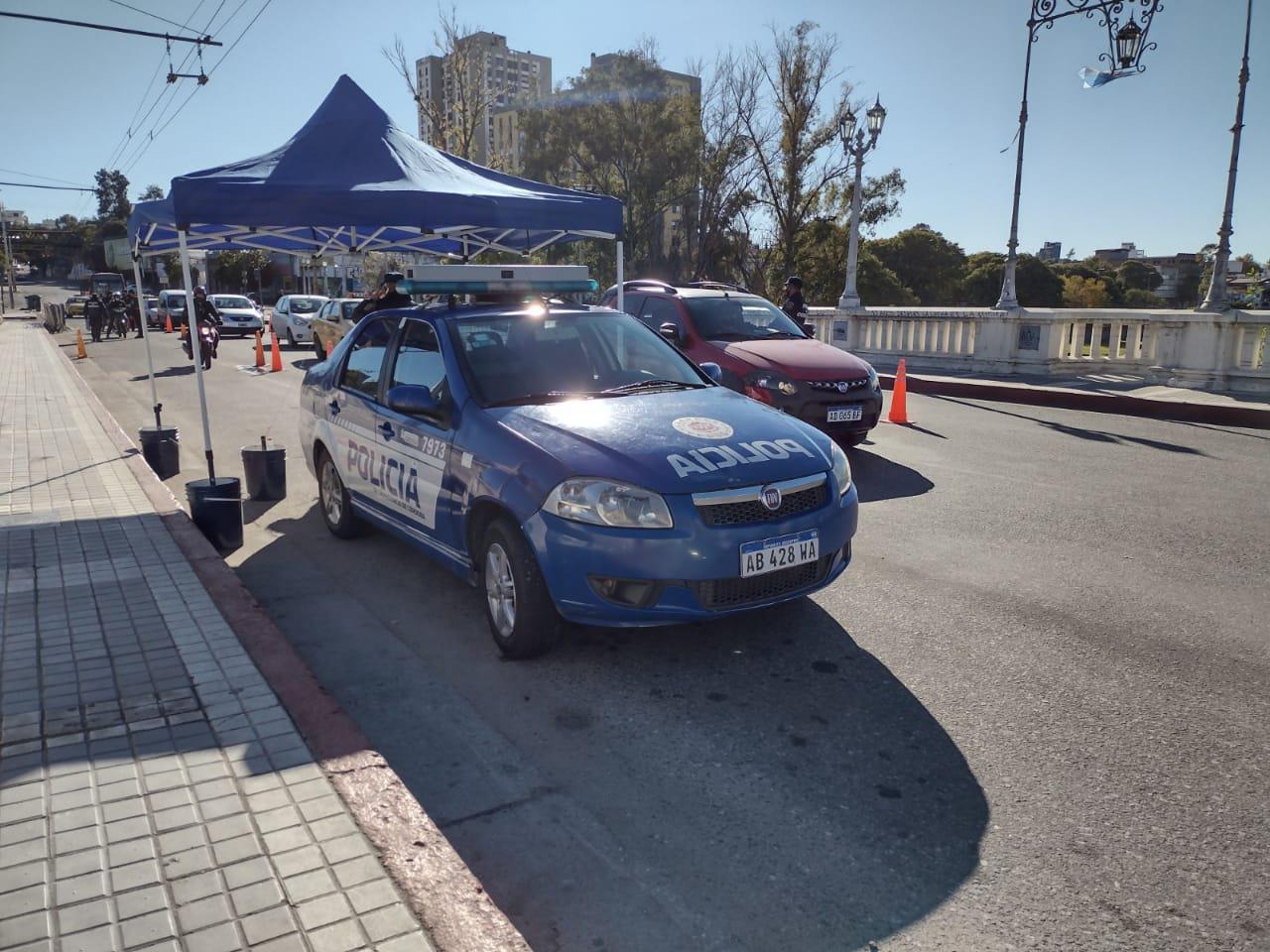 Córdoba vacía nuevas restricciones 22 05 2021 Ignacio Martín 4