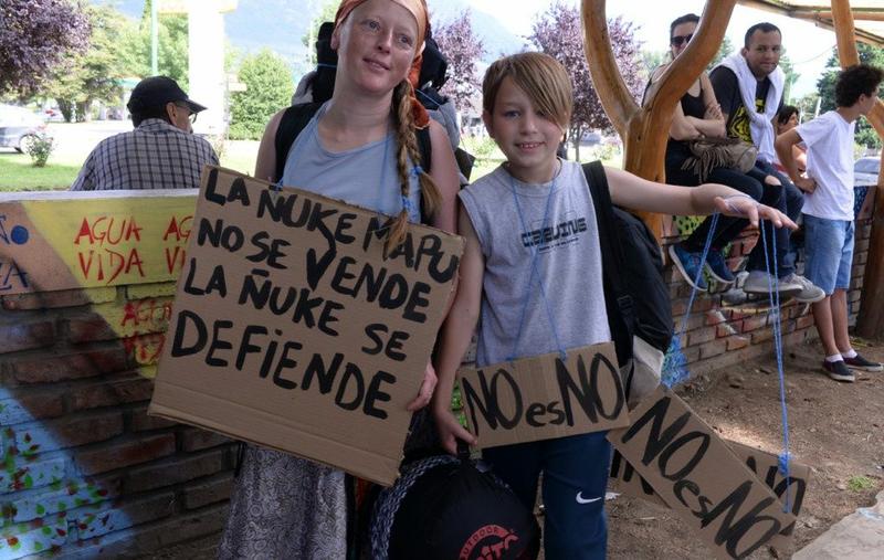 marcha bolson