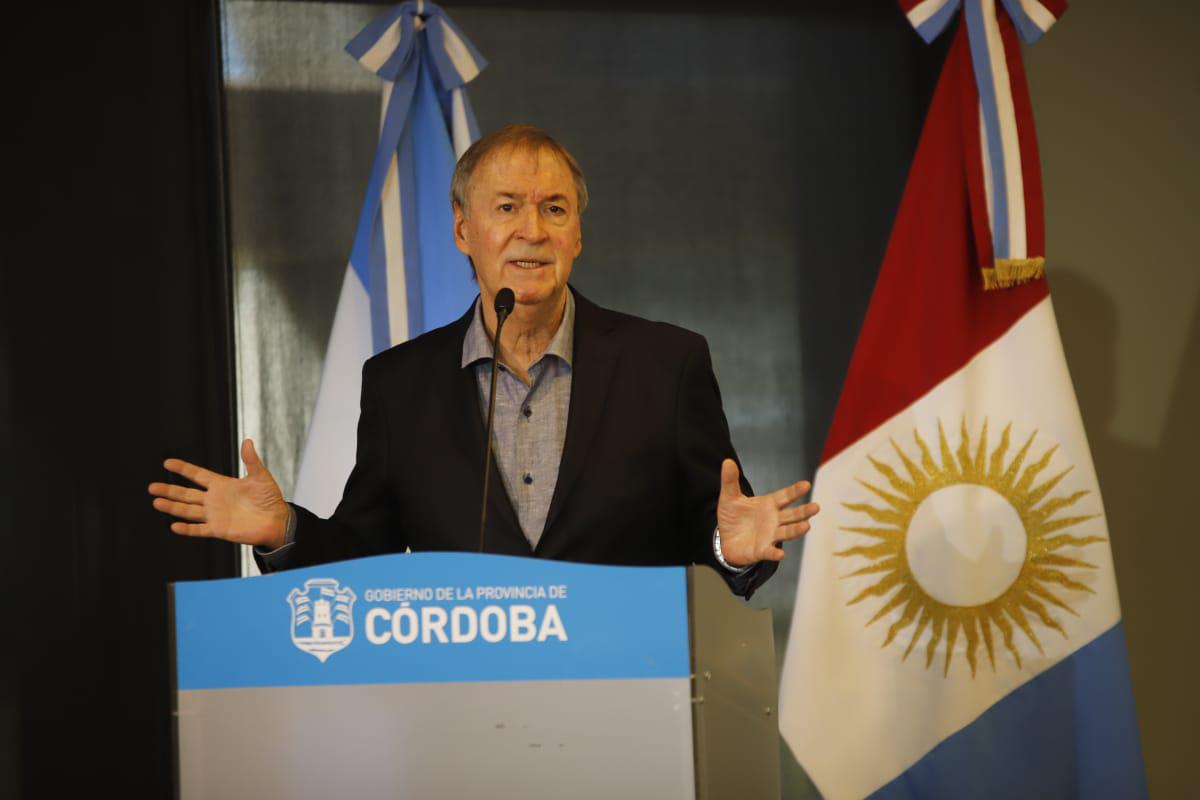 Schiaretti by prensa Cba