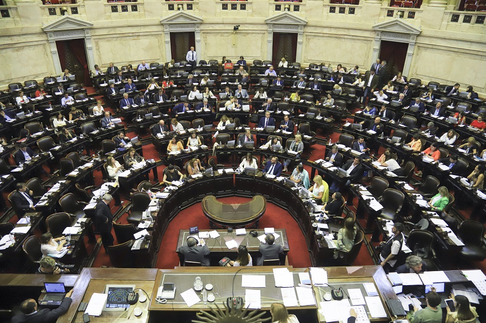 Congreso Diputados NA