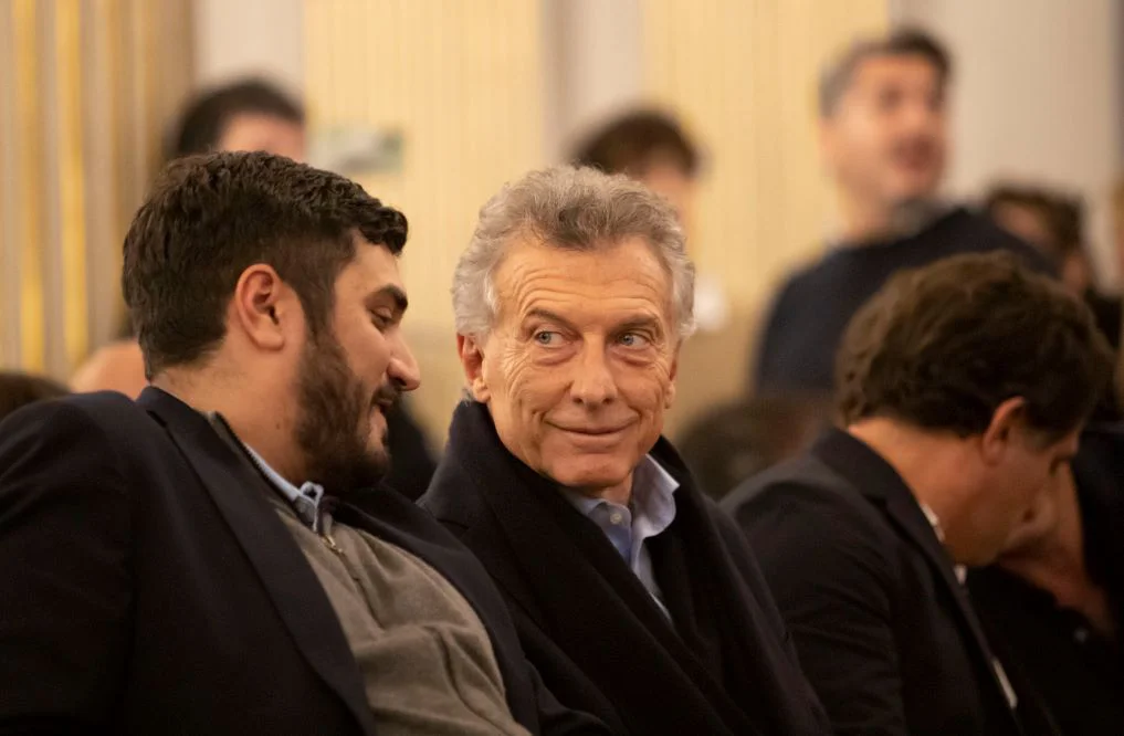 Mauricio Macri NA