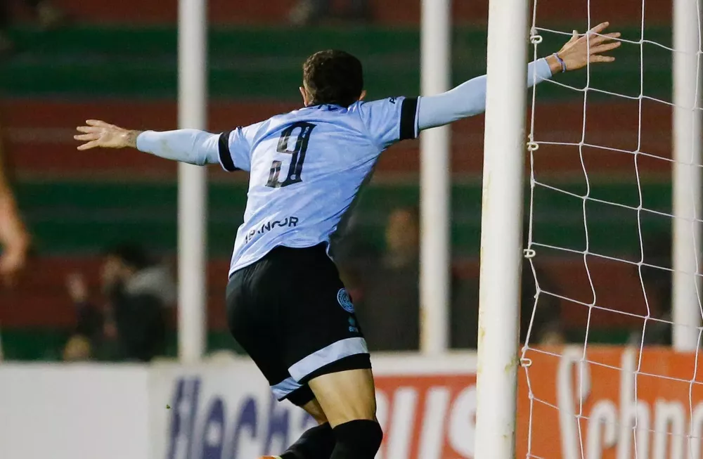 Vegetti gol1