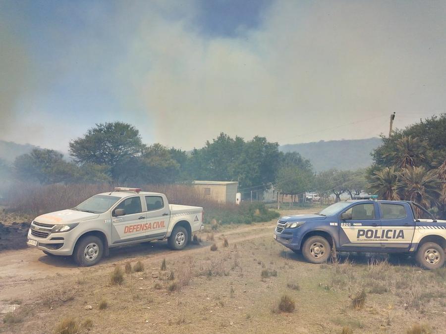bomberos fuego incendio Diego Concha 02