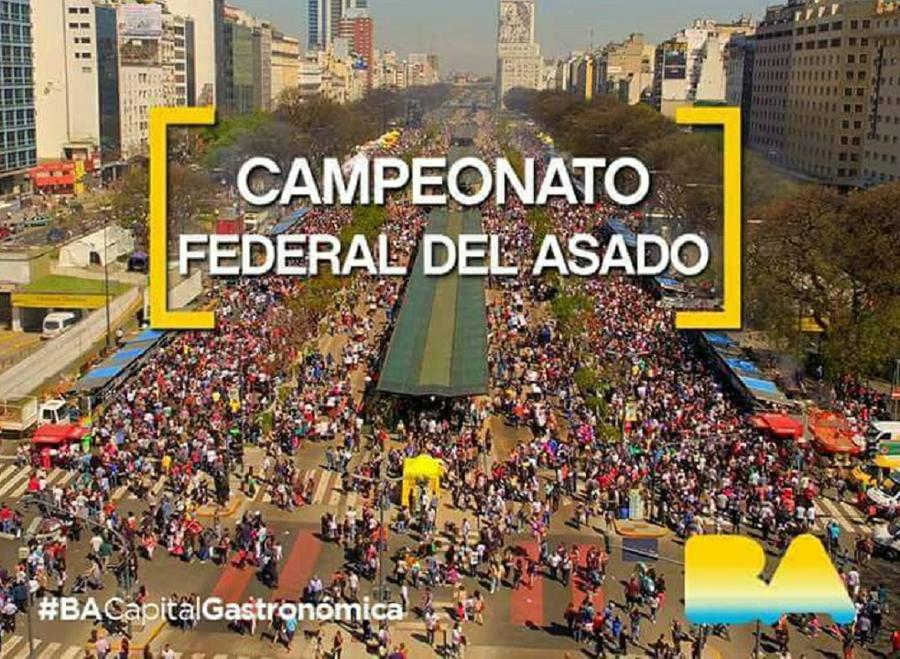 campeonato nacional del asado