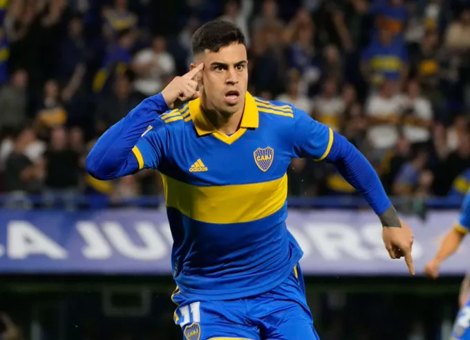 Boca (Twitter Boca Juniors) 43