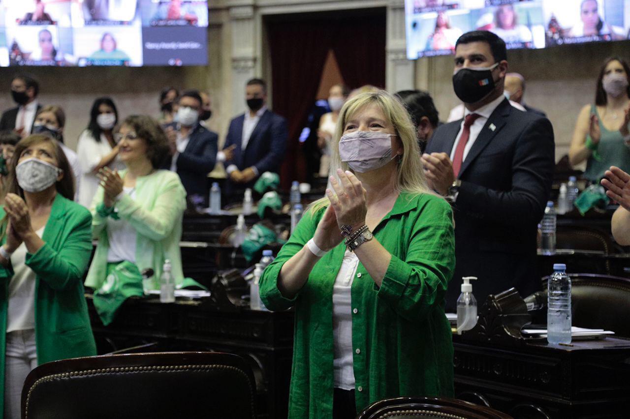 diputados aborto